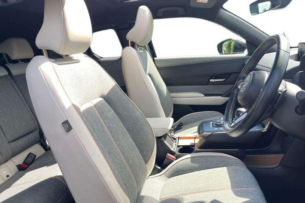 Mazda MX-30 35.5Kwh 145Ps Makoto Light Grey With Stone Black #3