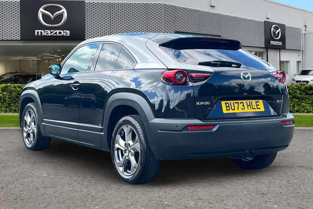 Mazda MX-30 35.5Kwh 145Ps Makoto Light Grey With Stone Black #2