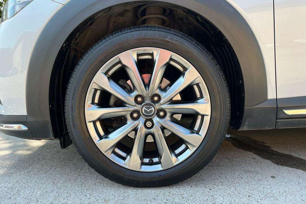 Mazda CX-3 Sport Nav BK69XMY Silver #5
