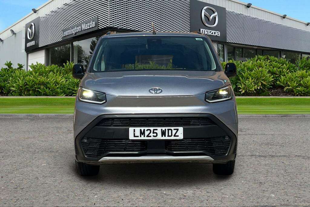 Toyota Proace City City Verso Design Grey #6