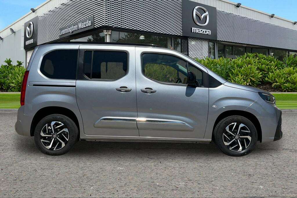 Toyota Proace City City Verso Design Grey #4