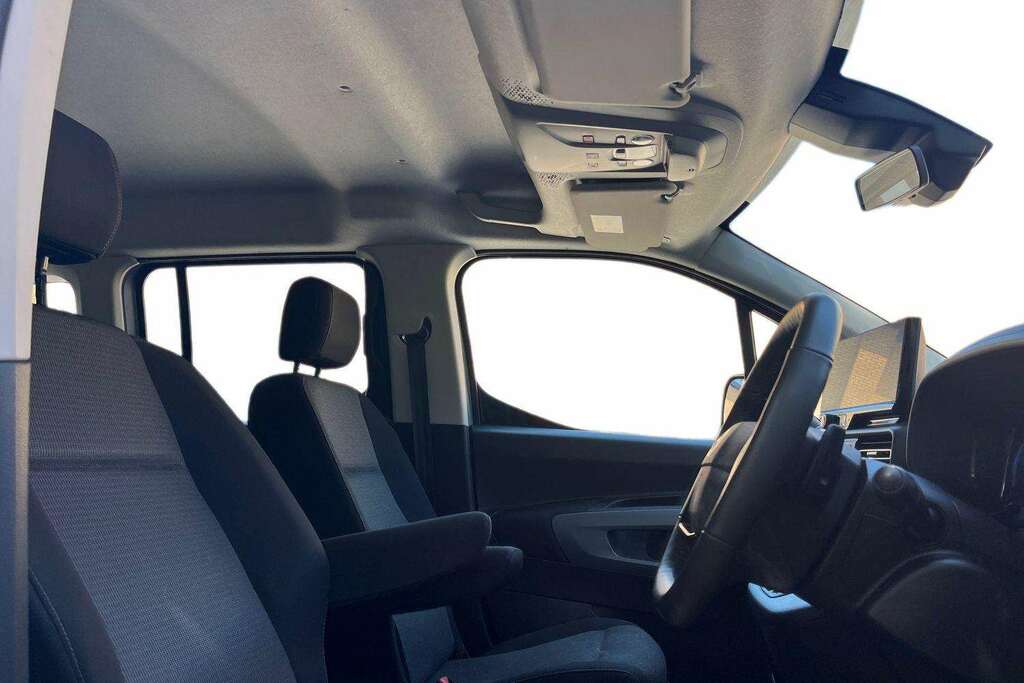 Toyota Proace City City Verso Design Grey #3