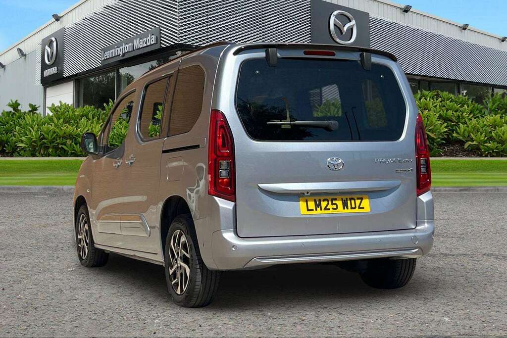 Toyota Proace City City Verso Design Grey #2