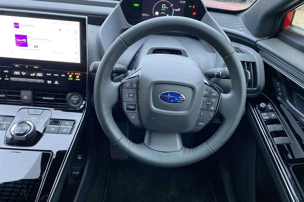 Subaru Solterra 150Kw Touring 71.4Kwh Awd - 2024 24 Grey #8