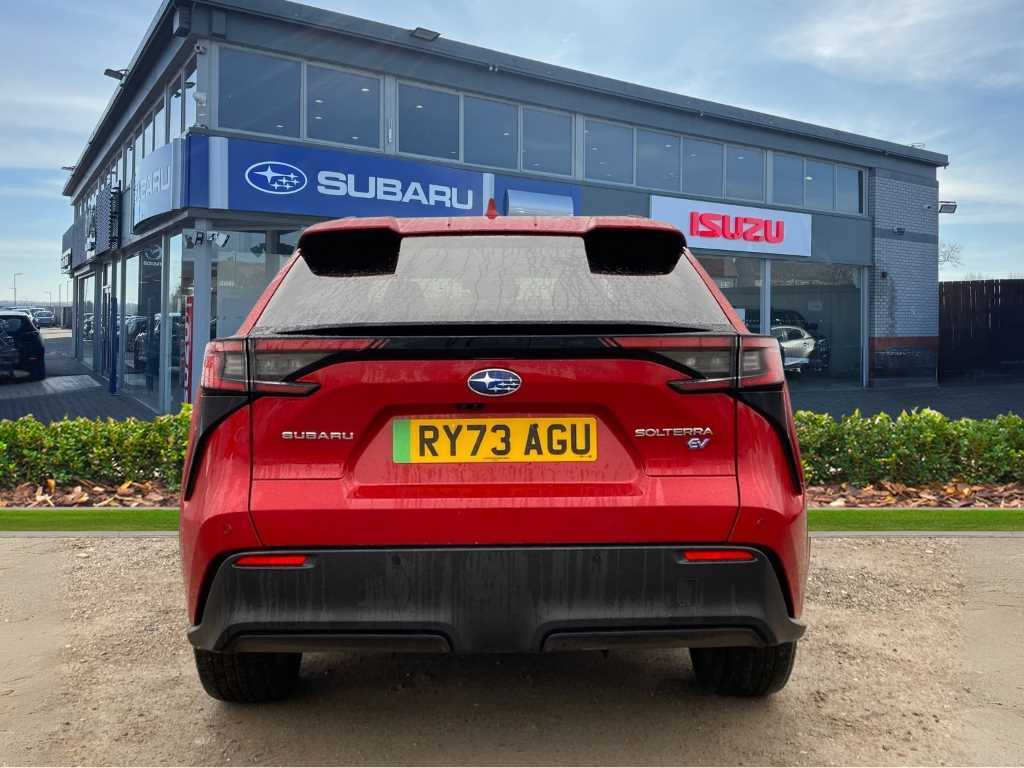 Subaru Solterra 150Kw Touring 71.4Kwh Awd - 2024 24 Grey #7