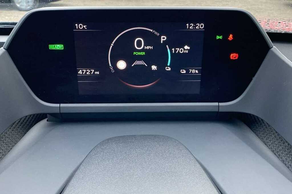 Subaru Solterra 150Kw Touring 71.4Kwh Awd - 2024 24 Grey #11