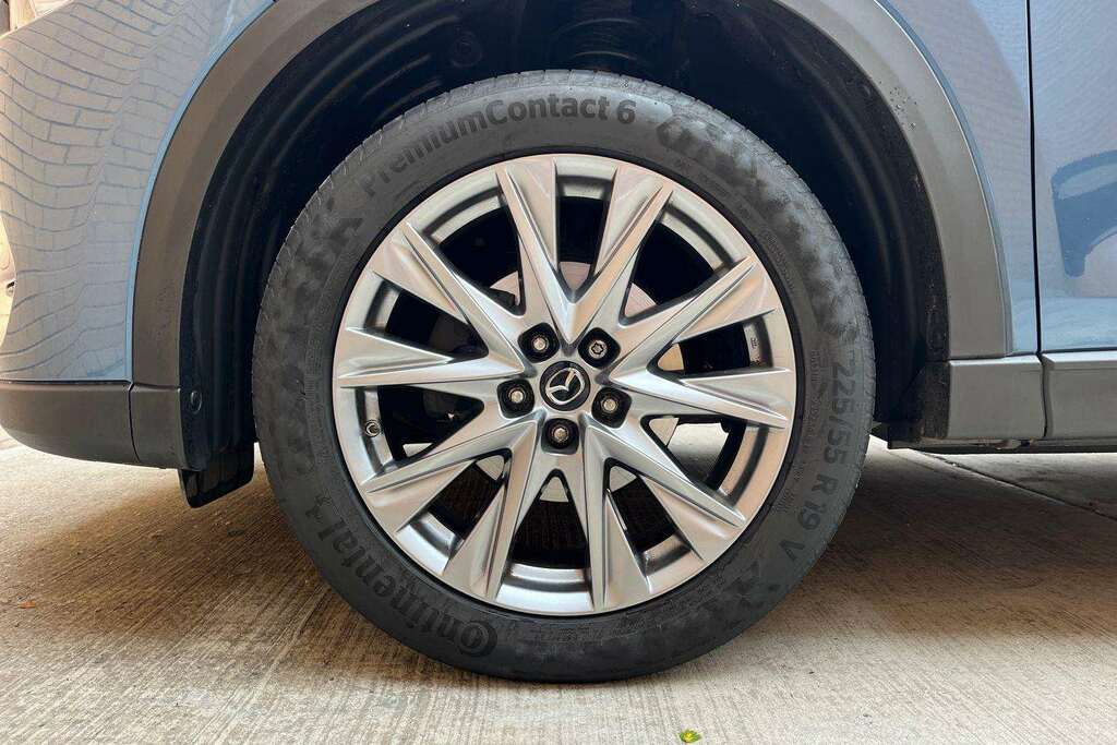 Mazda CX-5 Sport BR21TKV Blue #5