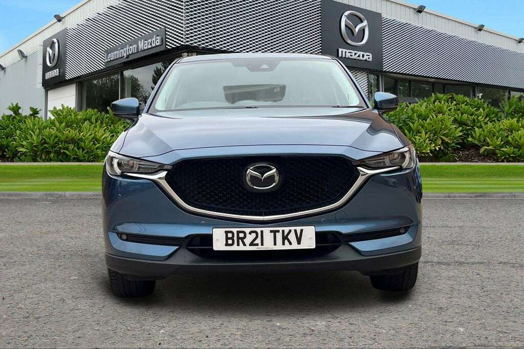 Mazda CX-5 Sport BR21TKV Blue #6