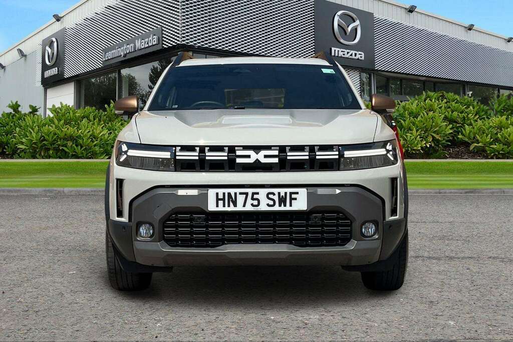Dacia Duster Extreme Tce 4X2 HN75SWF #6