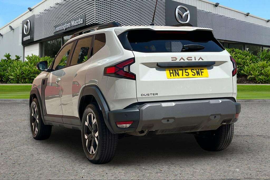Dacia Duster Extreme Tce 4X2 HN75SWF #2