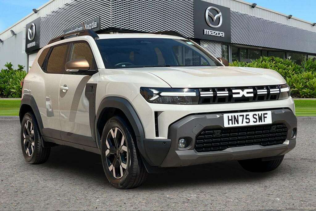 Dacia Duster Extreme Tce 4X2 HN75SWF
