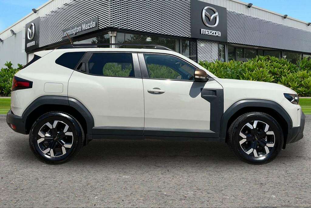Dacia Duster Extreme Tce 4X2 HN75SWF #4