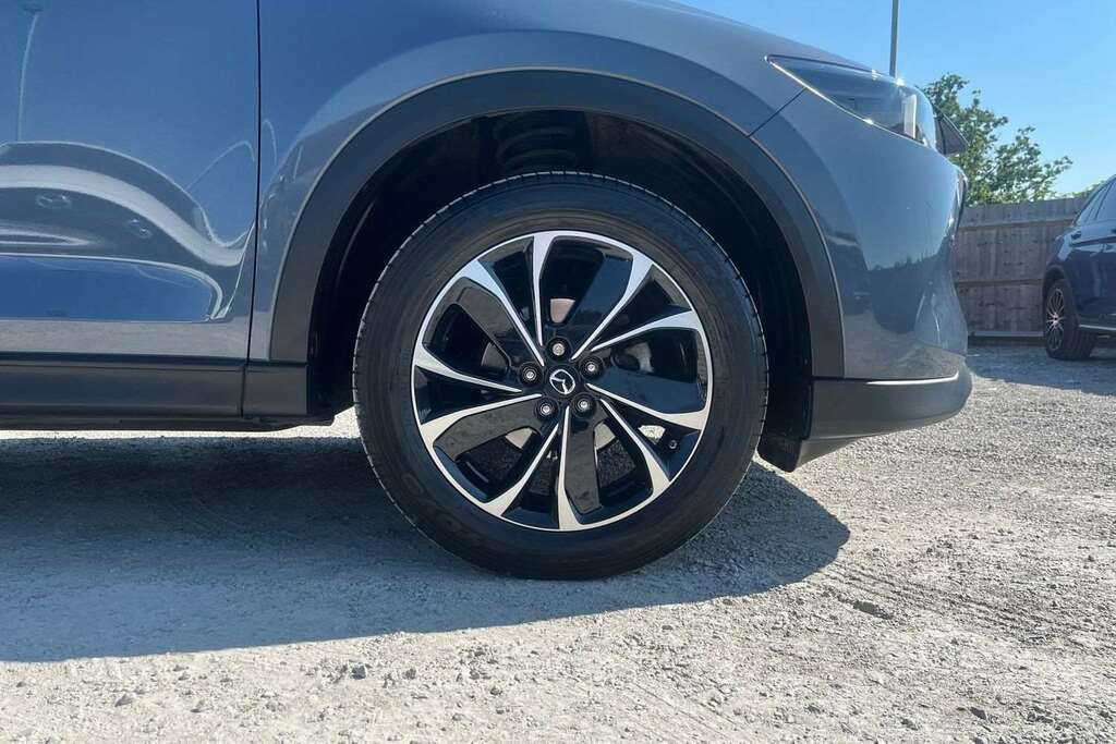Mazda CX-5 Exclusive-line Mhev MJ71BEL Grey #5