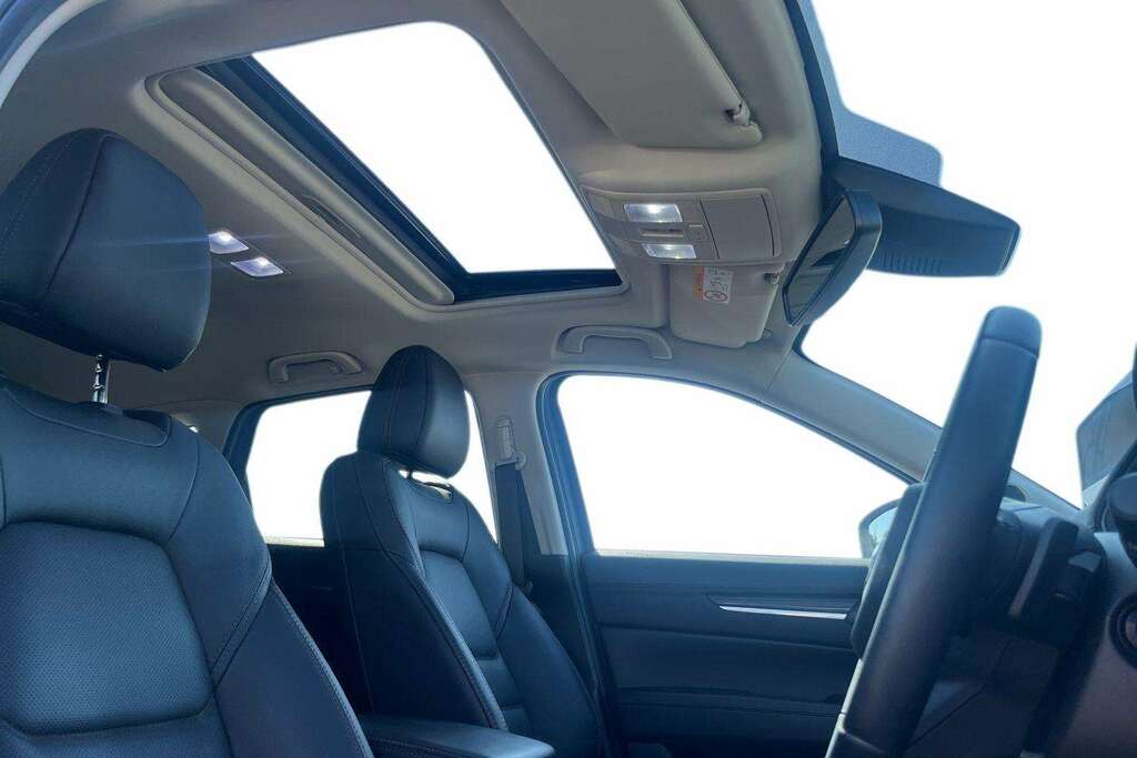 Mazda CX-5 Exclusive-line Mhev MJ71BEL Grey #3