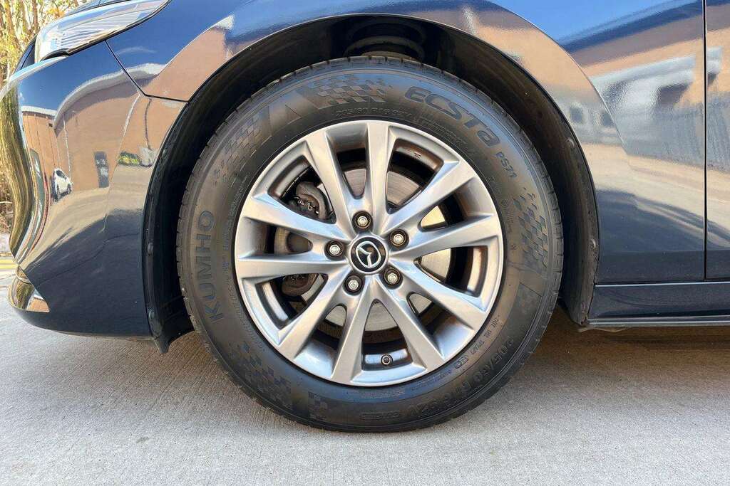 Mazda 3 Sport Mhev SH69UHF Blue #5