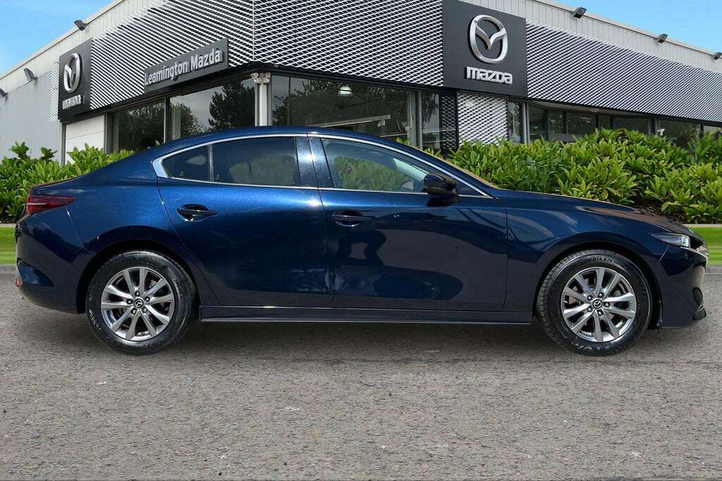 Mazda 3 Sport Mhev SH69UHF Blue #4