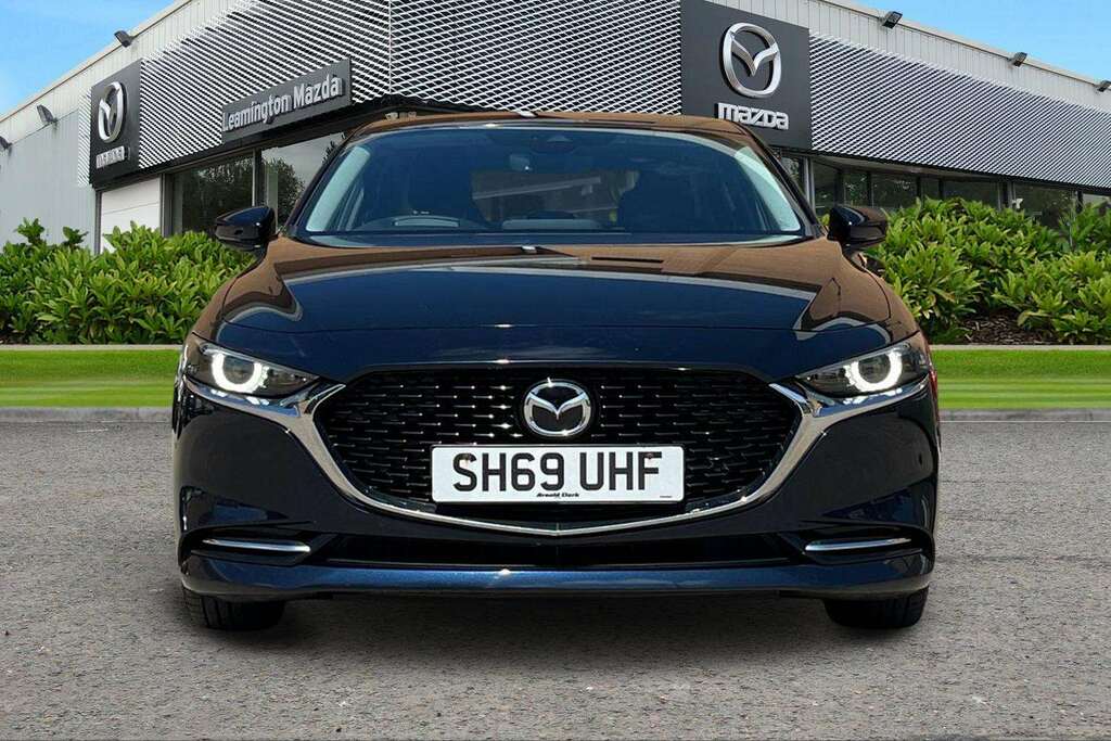 Mazda 3 Sport Mhev SH69UHF Blue #6