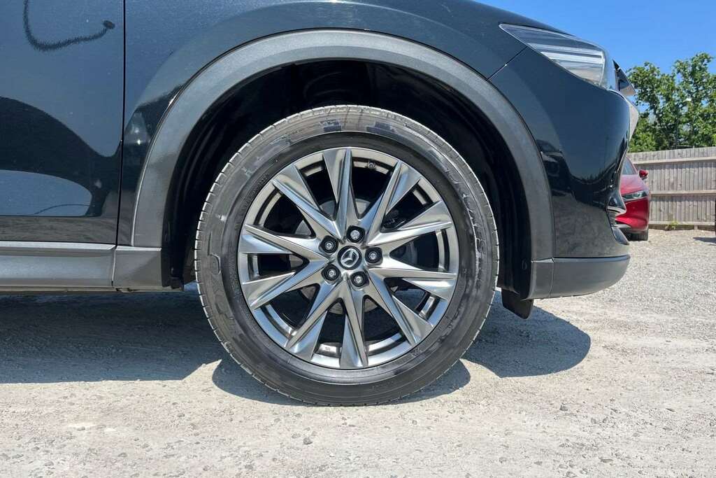 Mazda CX-5 Gt Sport Nav LM69KWO Black #5