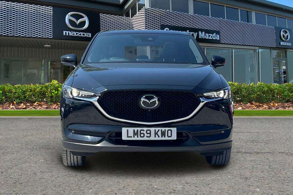 Mazda CX-5 Gt Sport Nav LM69KWO Black #6