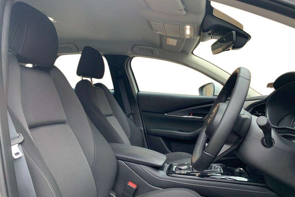 Mazda CX-30 Prime-line Mhev SV25EUO White #3