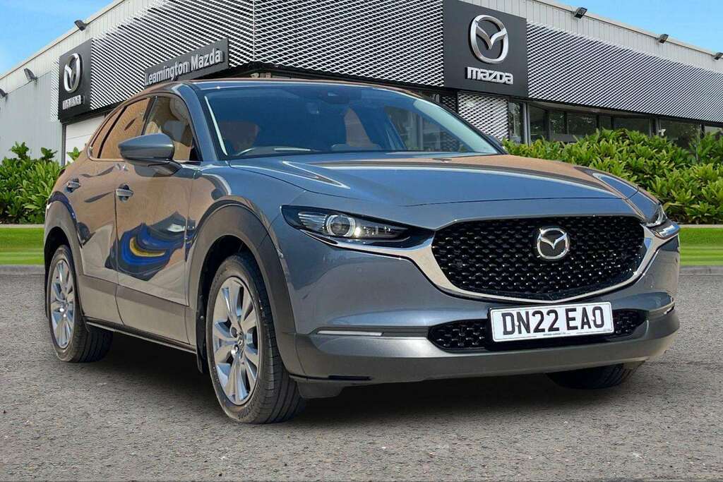 Mazda CX-30 Gt Sport Mhev Grey