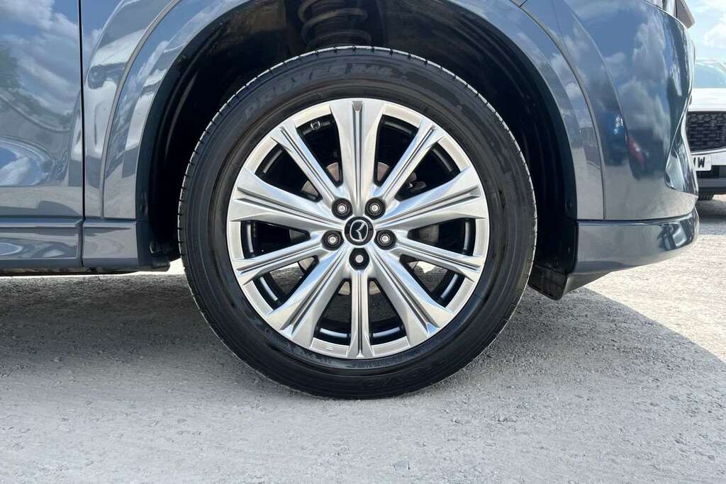 Mazda CX-5 Takumi Mhev MC74AWG Grey #5