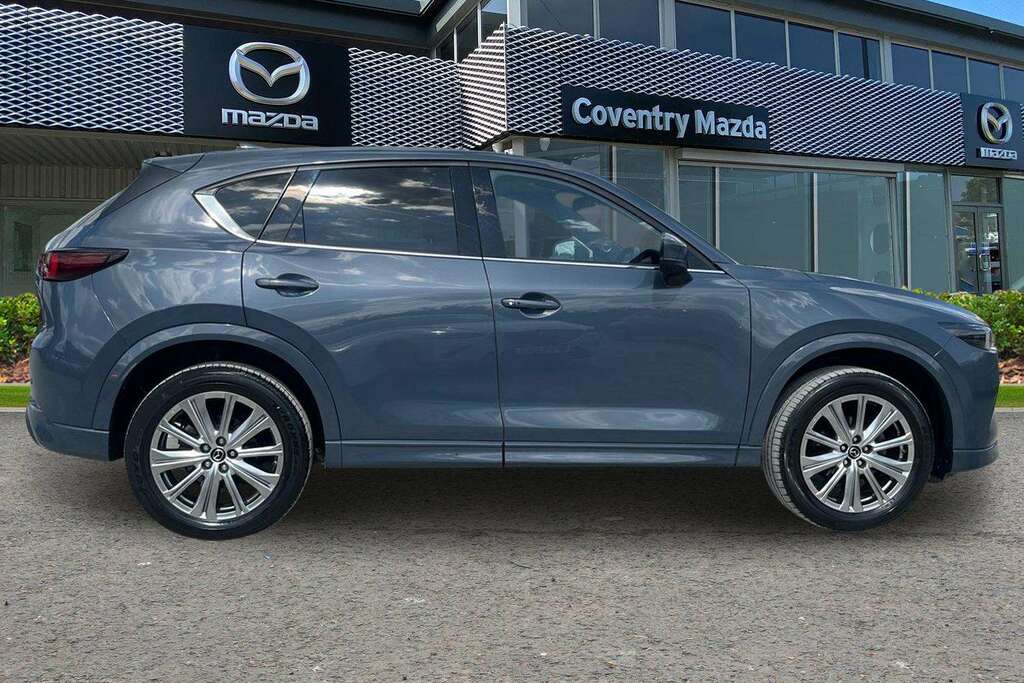 Mazda CX-5 Takumi Mhev MC74AWG Grey #4