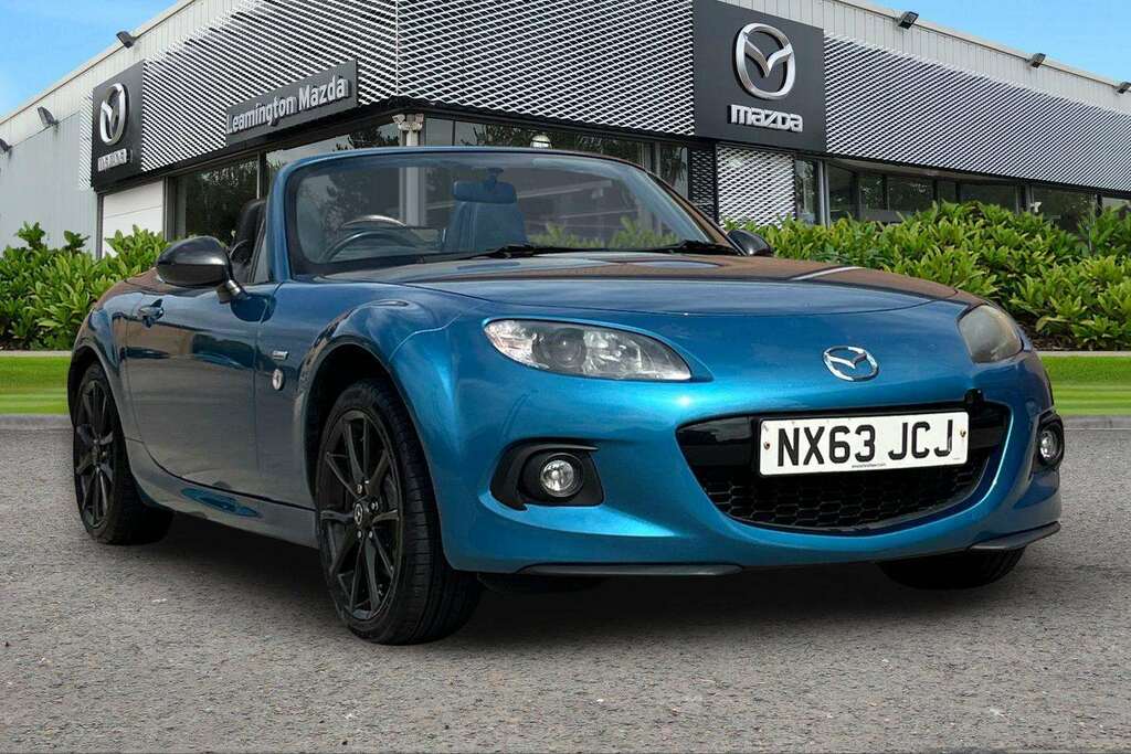 2013 Mazda MX-5