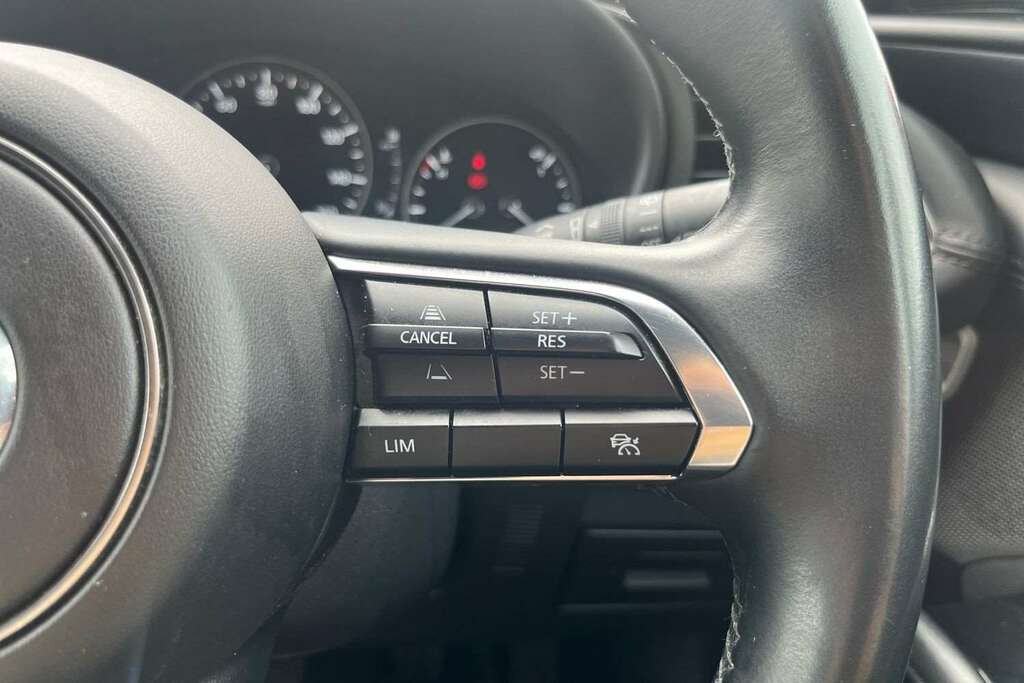 Mazda 3 2.0 E Skyactiv G Mhev Gt Sport Hatchback Petro Black #20