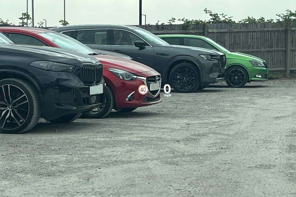 Mazda 3 2.0 E Skyactiv G Mhev Gt Sport Hatchback Petro Black #30