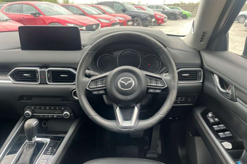 Mazda CX-5 Cx-5 Takumi Mhev Grey #8