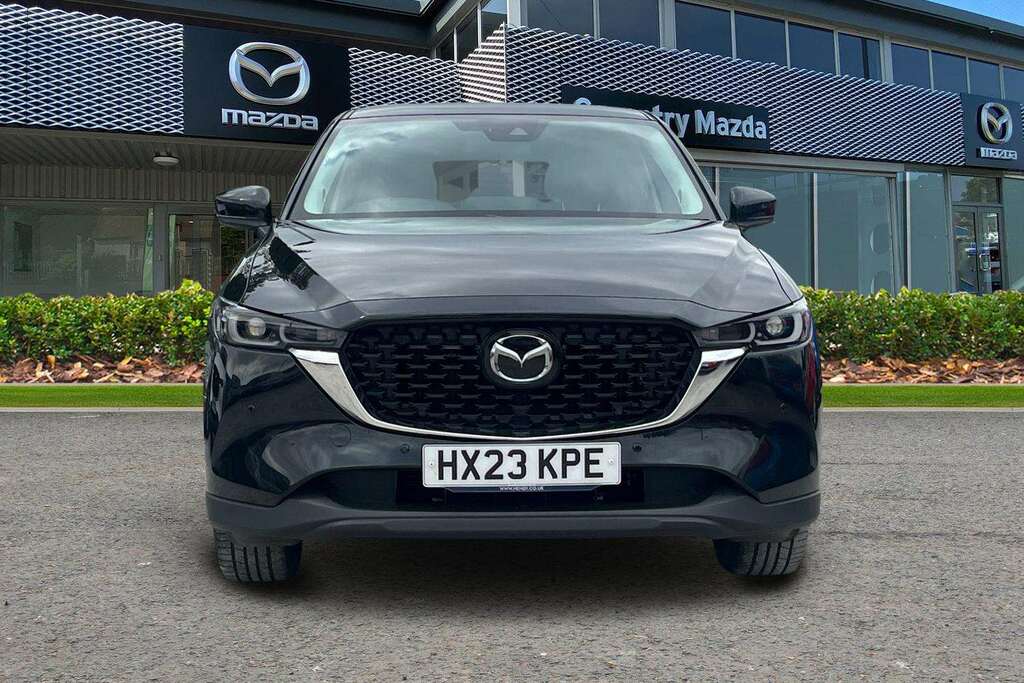Mazda CX-5 Exclusive-line Mhev Black #6