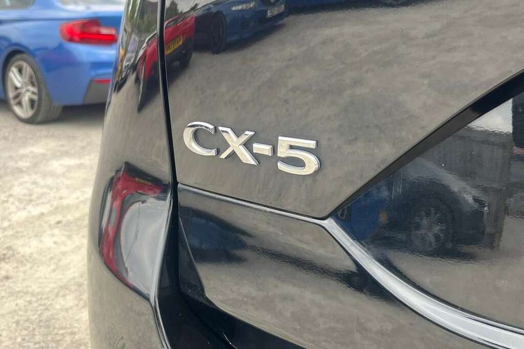 Mazda CX-5 Cx-5 Takumi Mhev Grey #15
