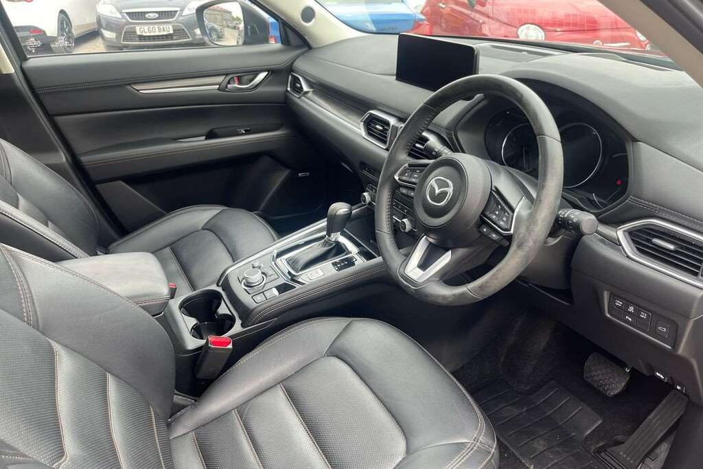 Mazda CX-5 Cx-5 Takumi Mhev Grey #29