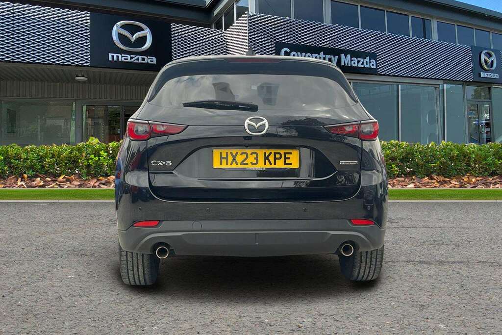 Mazda CX-5 Cx-5 Takumi Mhev Grey #7