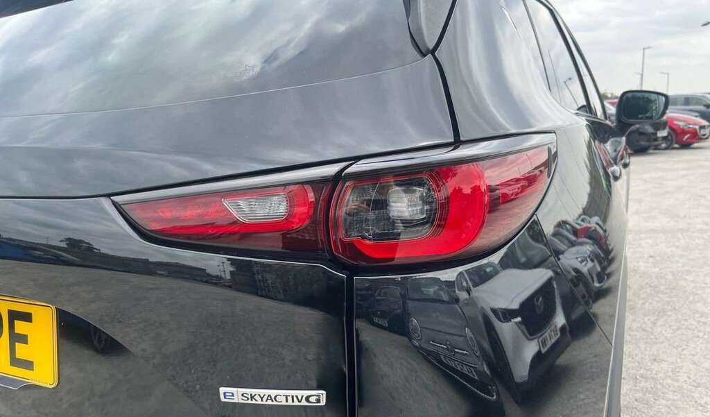 Mazda CX-5 Cx-5 Takumi Mhev Grey #14