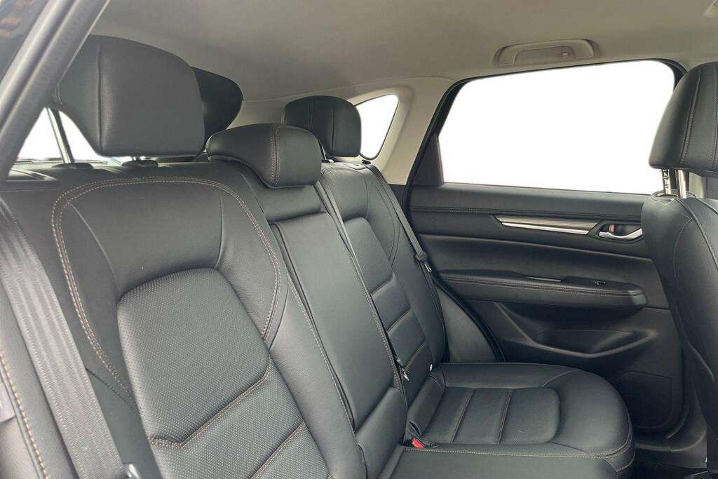 Mazda CX-5 Cx-5 Takumi Mhev Grey #10