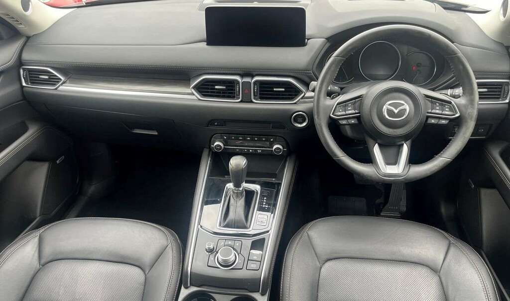Mazda CX-5 Cx-5 Takumi Mhev Grey #16