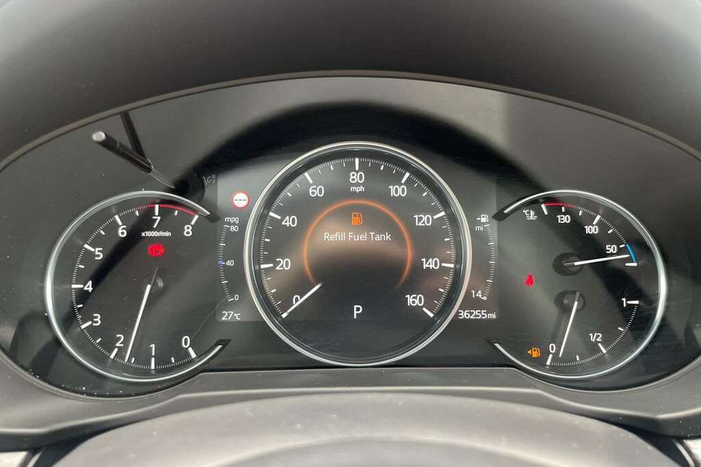 Mazda CX-5 Cx-5 Takumi Mhev Grey #11