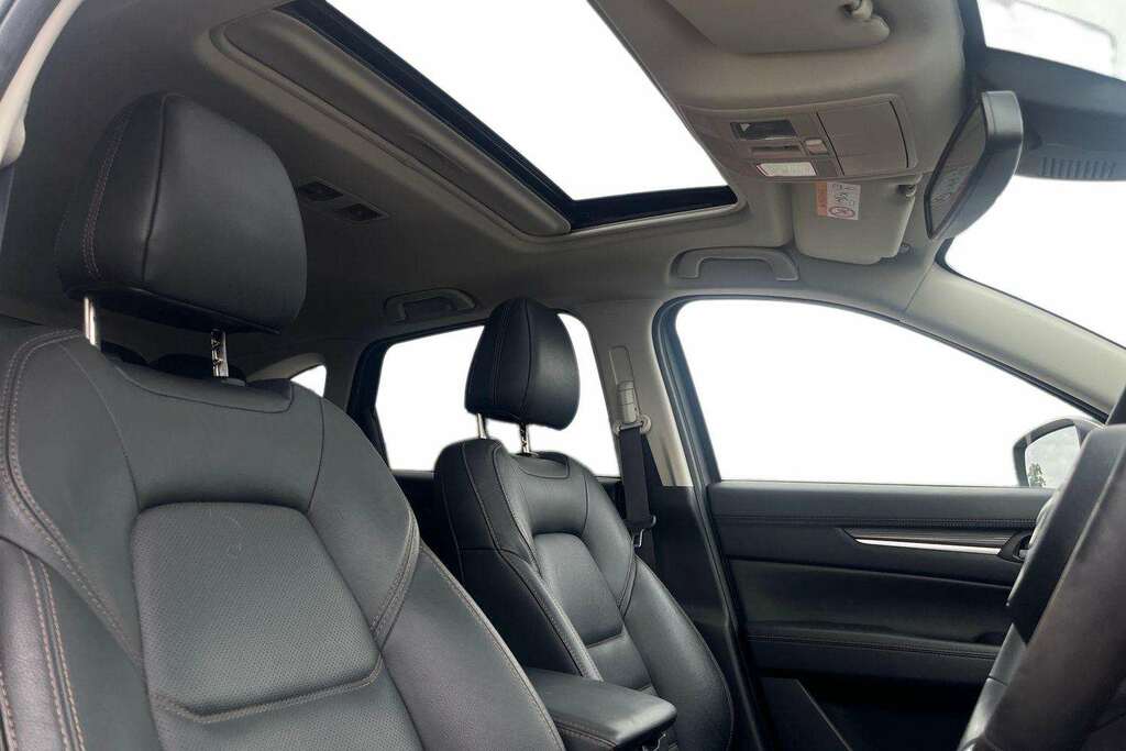 Mazda CX-5 Exclusive-line Mhev Black #3
