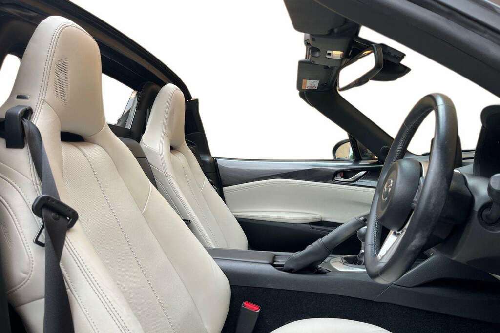 Mazda MX-5 RF Rf 2.0 184Ps Homura Grey #3