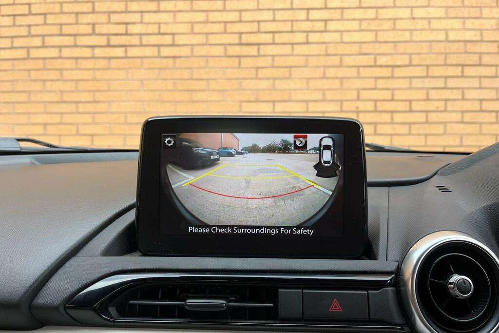 Mazda MX-5 RF 2.0 Skyactiv-g Homura Convertible Red #19