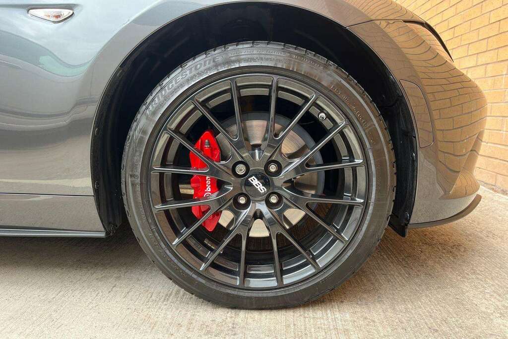 Mazda MX-5 RF Rf 2.0 184Ps Homura Grey #5