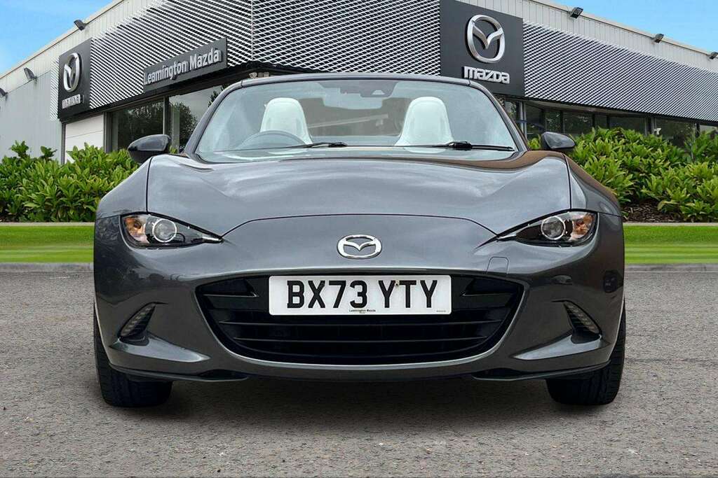 Mazda MX-5 RF Rf 2.0 184Ps Homura Grey #6