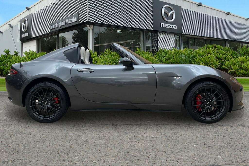 Mazda MX-5 RF Rf 2.0 184Ps Homura Grey #4