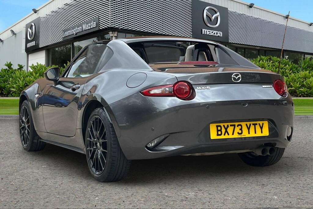 Mazda MX-5 RF Rf 2.0 184Ps Homura Grey #2