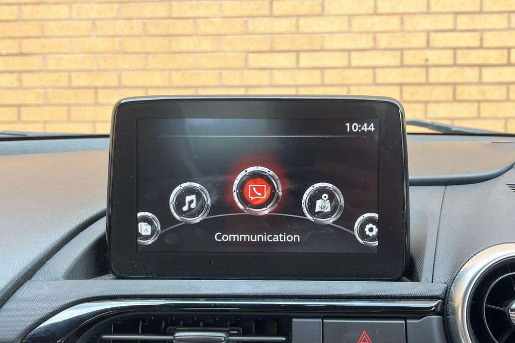 Mazda MX-5 RF 2.0 Skyactiv-g Homura Convertible Red #9