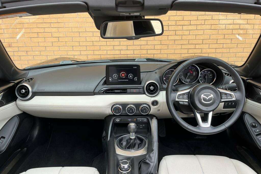 Mazda MX-5 RF 2.0 Skyactiv-g Homura Convertible Red #16