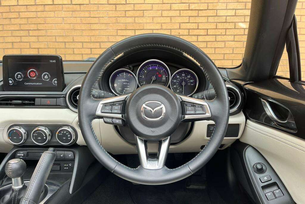 Mazda MX-5 RF 2.0 Skyactiv-g Homura Convertible Red #8