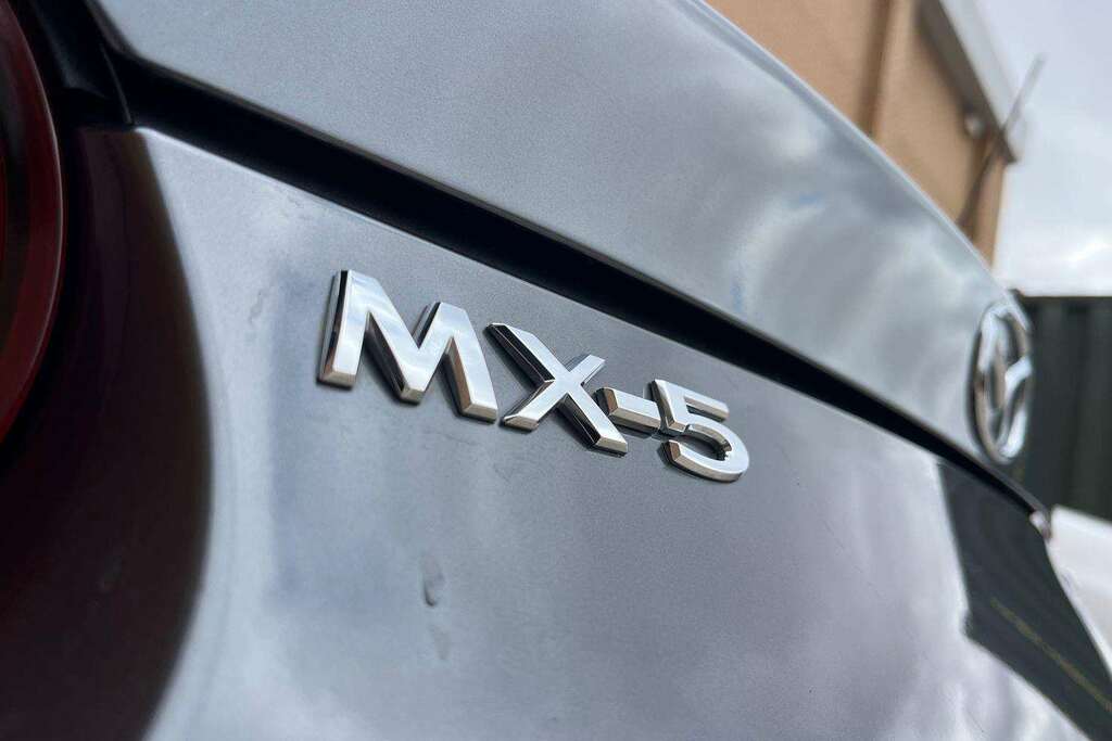 Mazda MX-5 RF 2.0 Skyactiv-g Homura Convertible Red #15